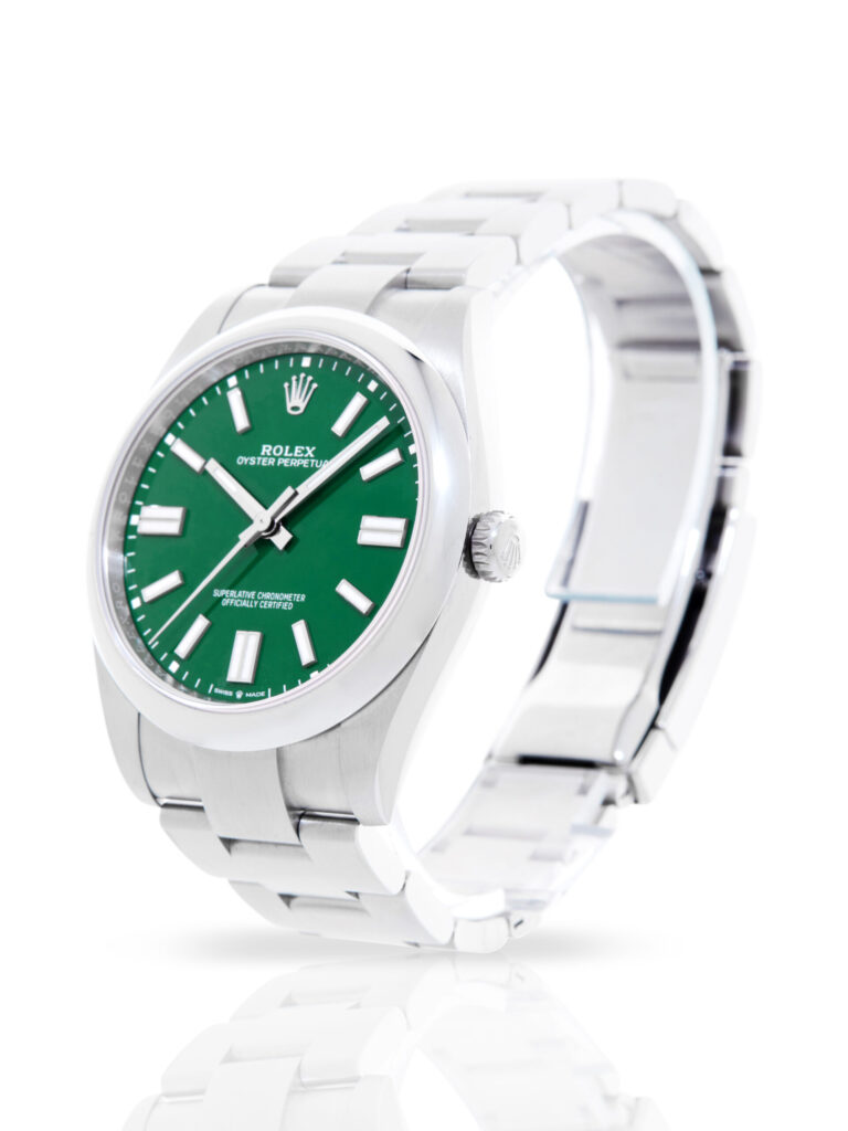 Rolex Oyster Perpetual 41 124300 - image 0