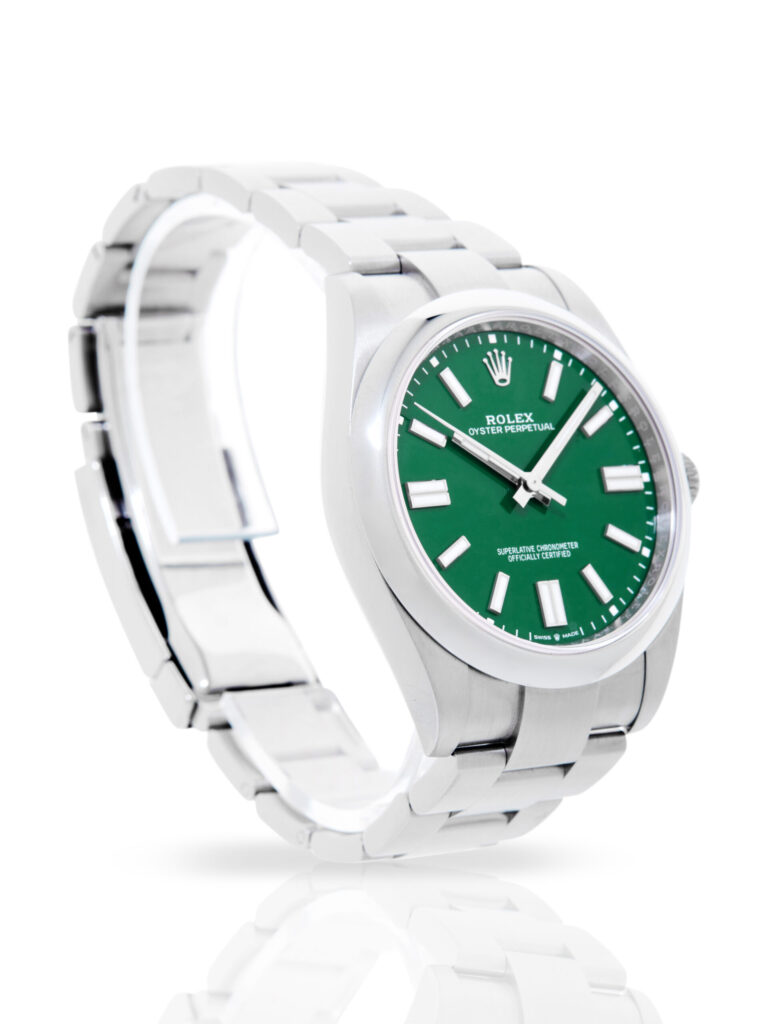 Rolex Oyster Perpetual 41 124300 - image 1