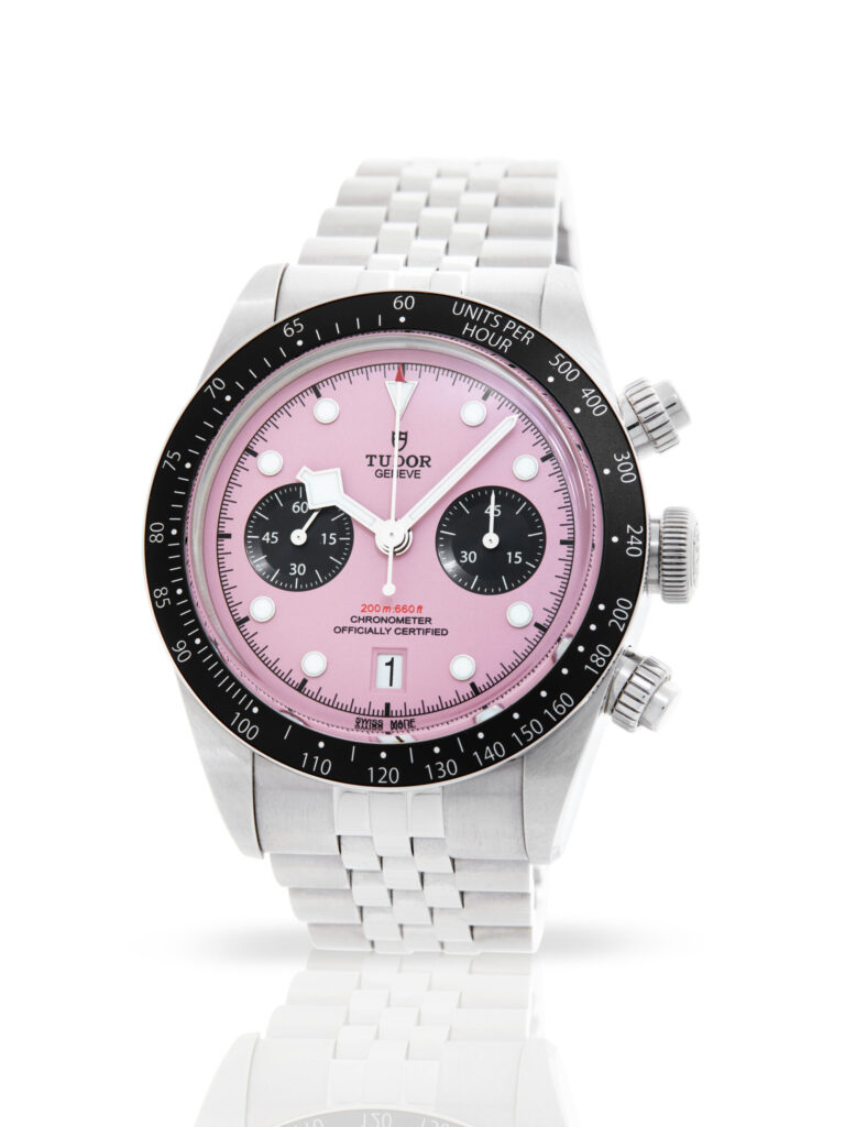 Tudor Black Bay Chrono 79360N-0019 'Inter Miami'