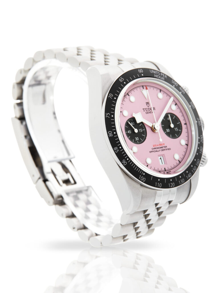 Tudor Black Bay Chrono 79360N-0019 'Inter Miami' - image 1