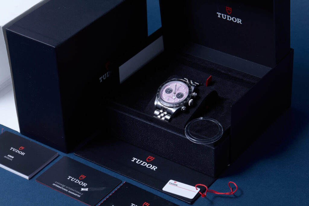 Tudor Black Bay Chrono 79360N-0019 'Inter Miami' - image 5