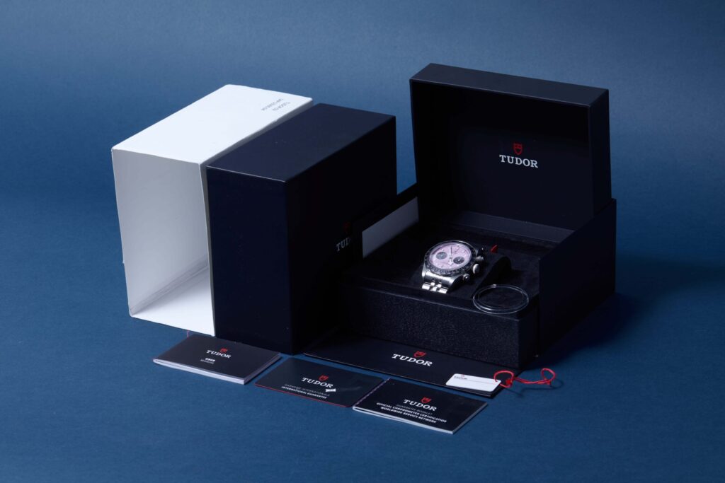Tudor Black Bay Chrono 79360N-0019 'Inter Miami' - image 6