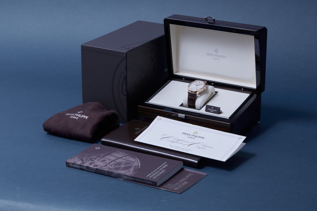 Patek Philippe Calatrava 6119R-001 - image 6