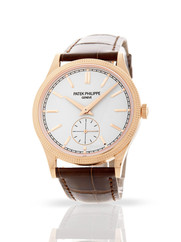 Patek Philippe Calatrava 6119R-001