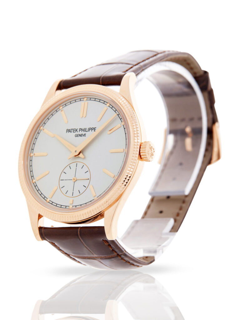 Patek Philippe Calatrava 6119R-001 - image 0