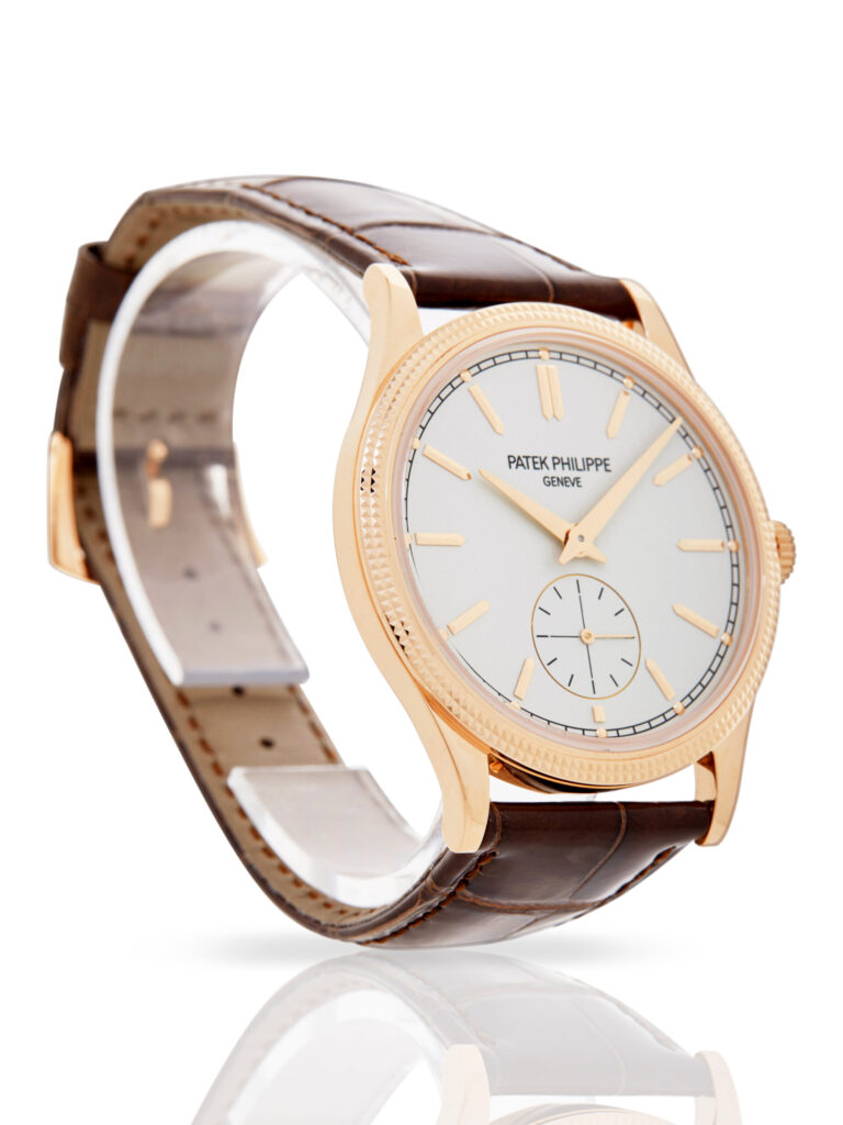 Patek Philippe Calatrava 6119R-001 - image 1