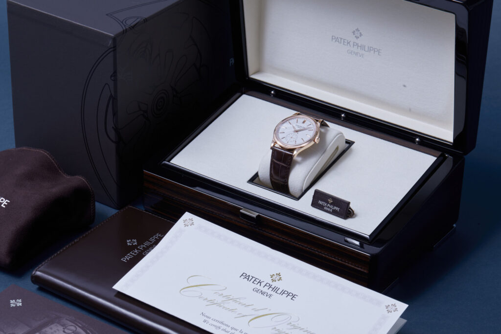 Patek Philippe Calatrava 6119R-001 - image 5