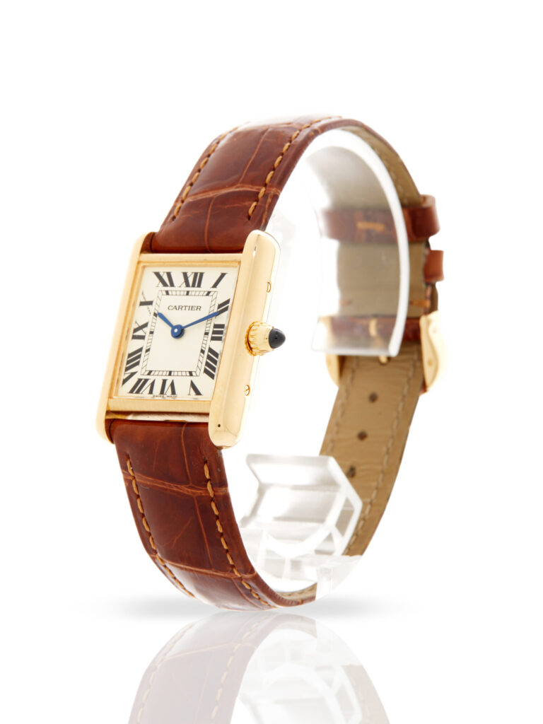 Cartier Tank Louis 2442 W1529856 - image 0