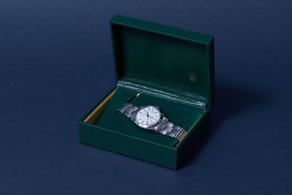 Rolex Oyster Perpetual Date 1500 - image 5