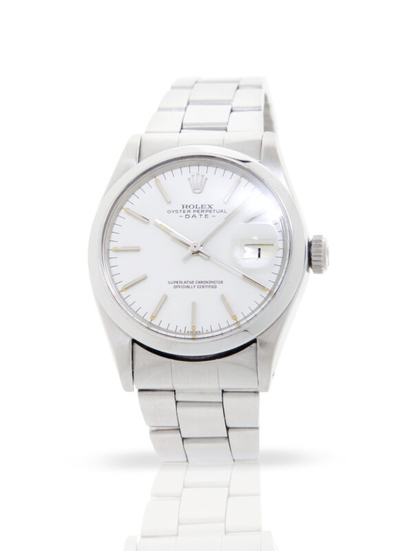 Rolex Oyster Perpetual Date 1500