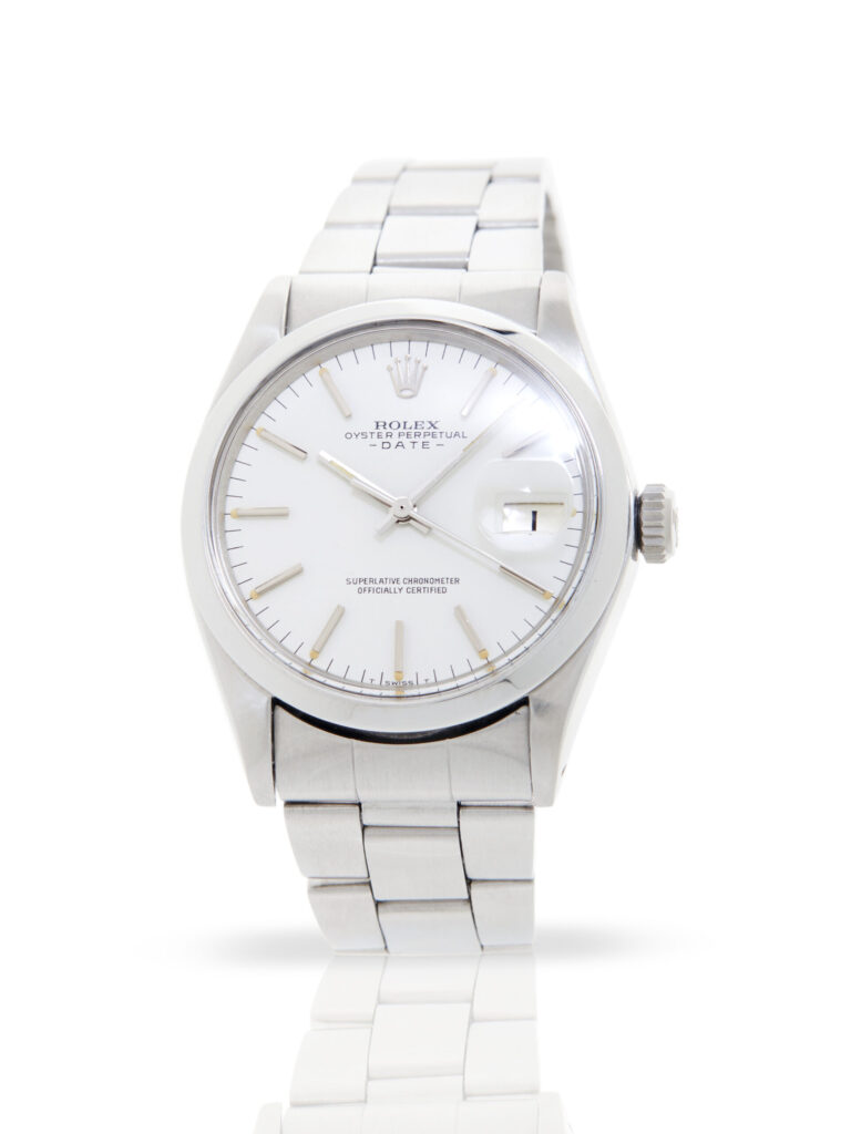 Rolex Oyster Perpetual Date 1500