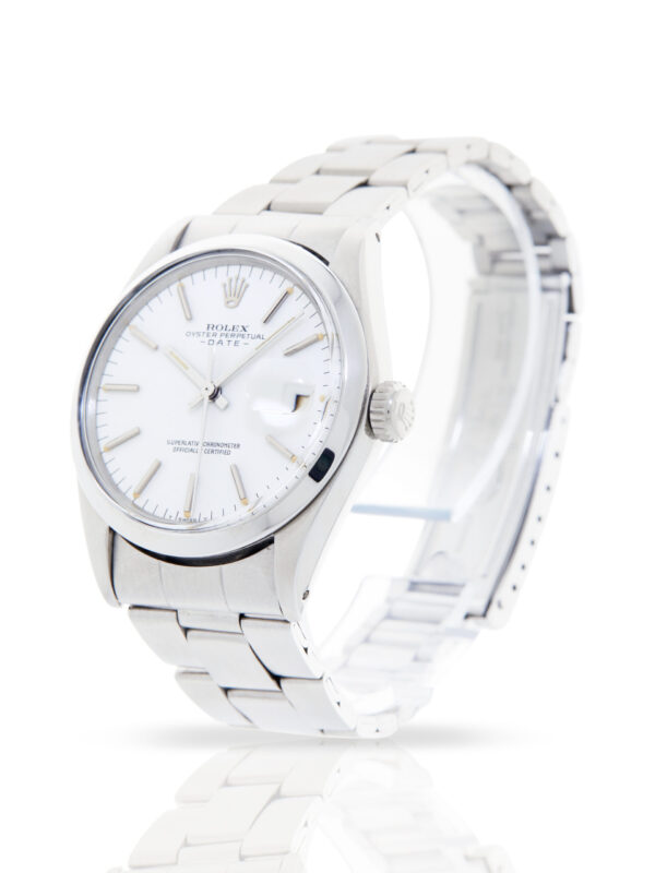 Rolex Oyster Perpetual Date 1500