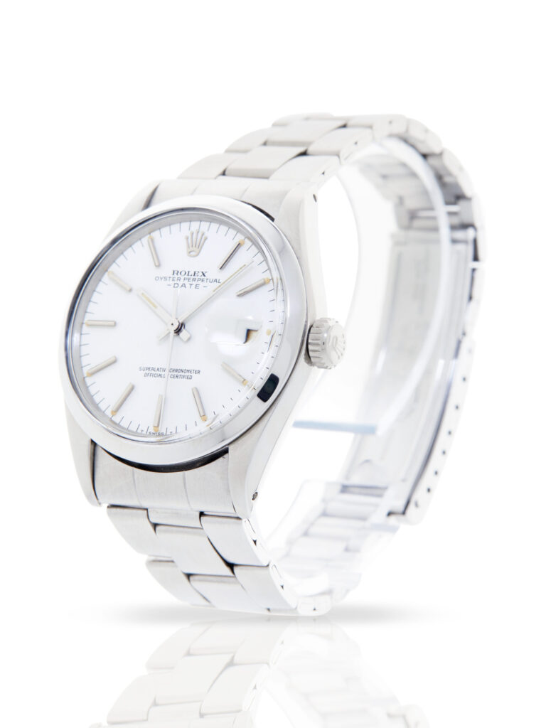 Rolex Oyster Perpetual Date 1500 - image 0