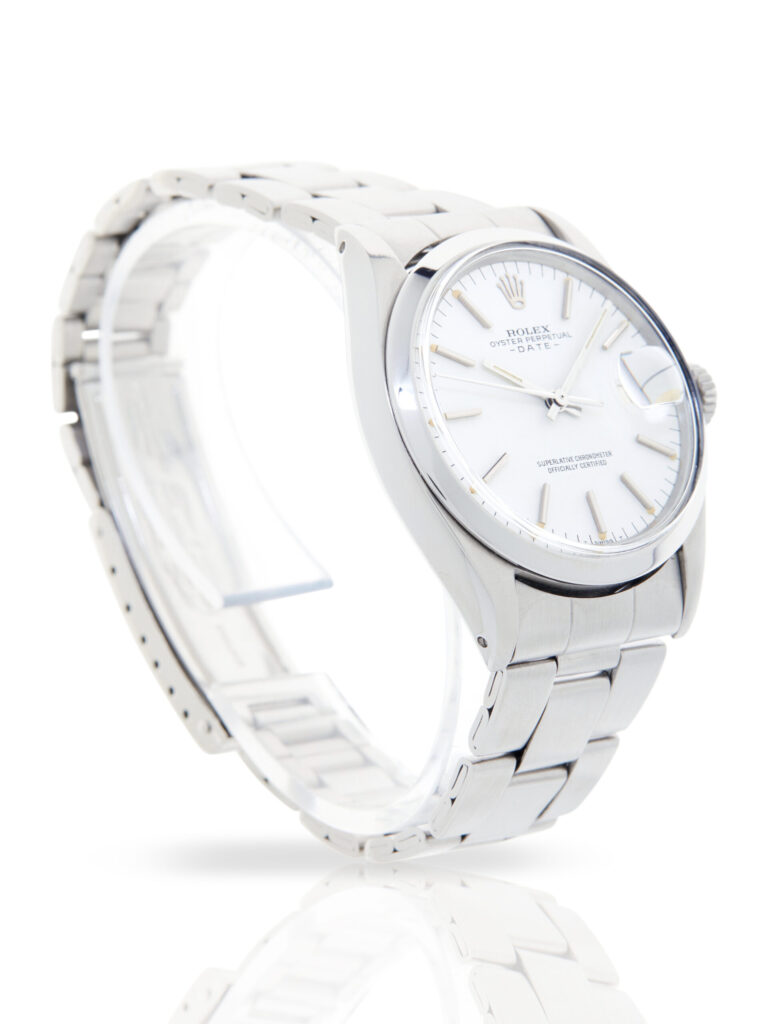 Rolex Oyster Perpetual Date 1500 - image 1