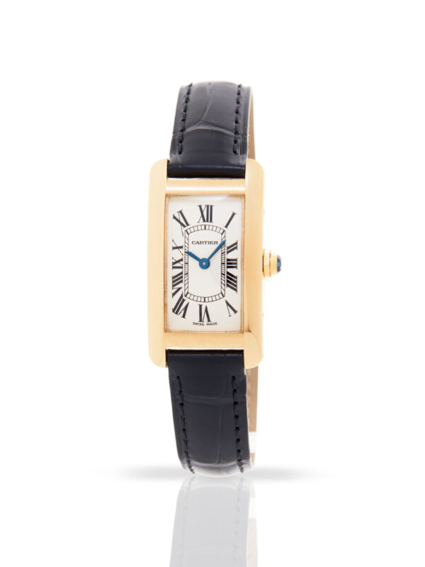 2002 Cartier Tank Americaine 2482