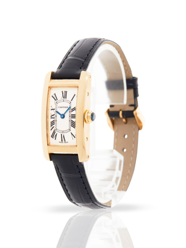 2002 Cartier Tank Americaine 2482
