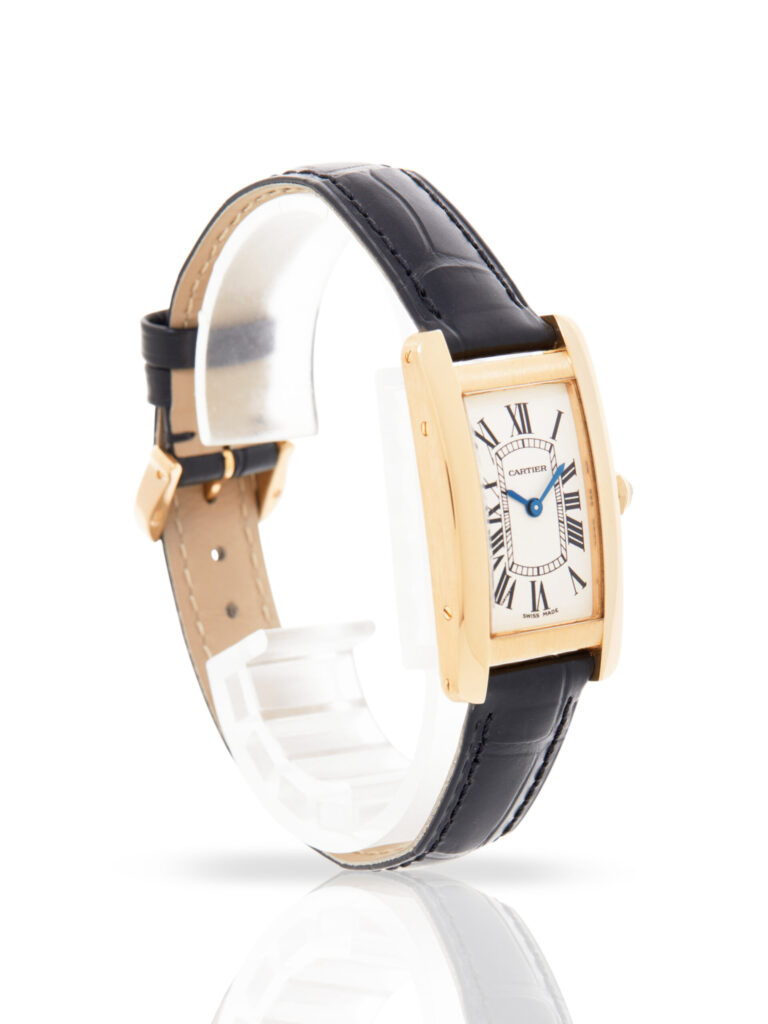 2002 Cartier Tank Americaine 2482 - image 1