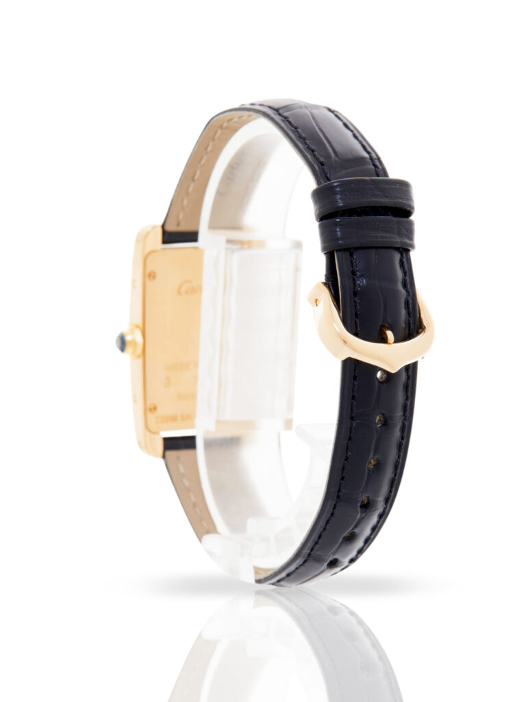 2002 Cartier Tank Americaine 2482 - image 2
