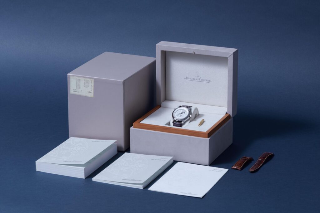 Jaeger-LeCoultre Master Geographic 142.8.92 Q1428420 - image 6