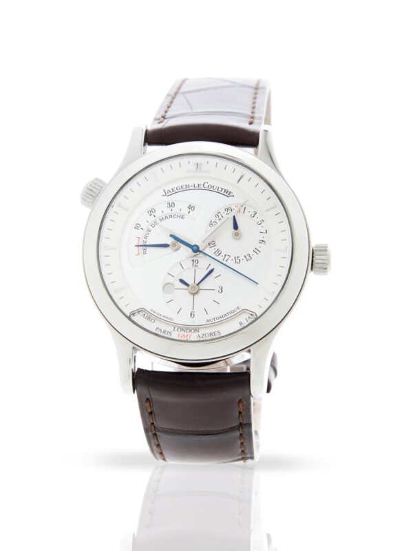 Jaeger-LeCoultre Master Geographic 142.8.92 Q1428420