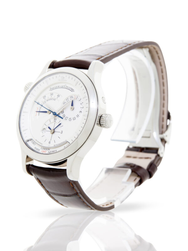 Jaeger-LeCoultre Master Geographic 142.8.92 Q1428420