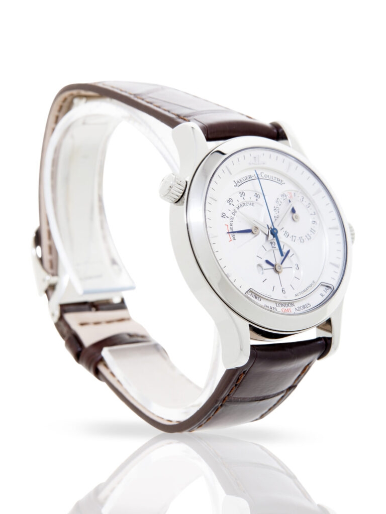 Jaeger-LeCoultre Master Geographic 142.8.92 Q1428420 - image 1