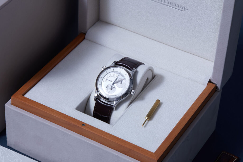 Jaeger-LeCoultre Master Geographic 142.8.92 Q1428420 - image 4