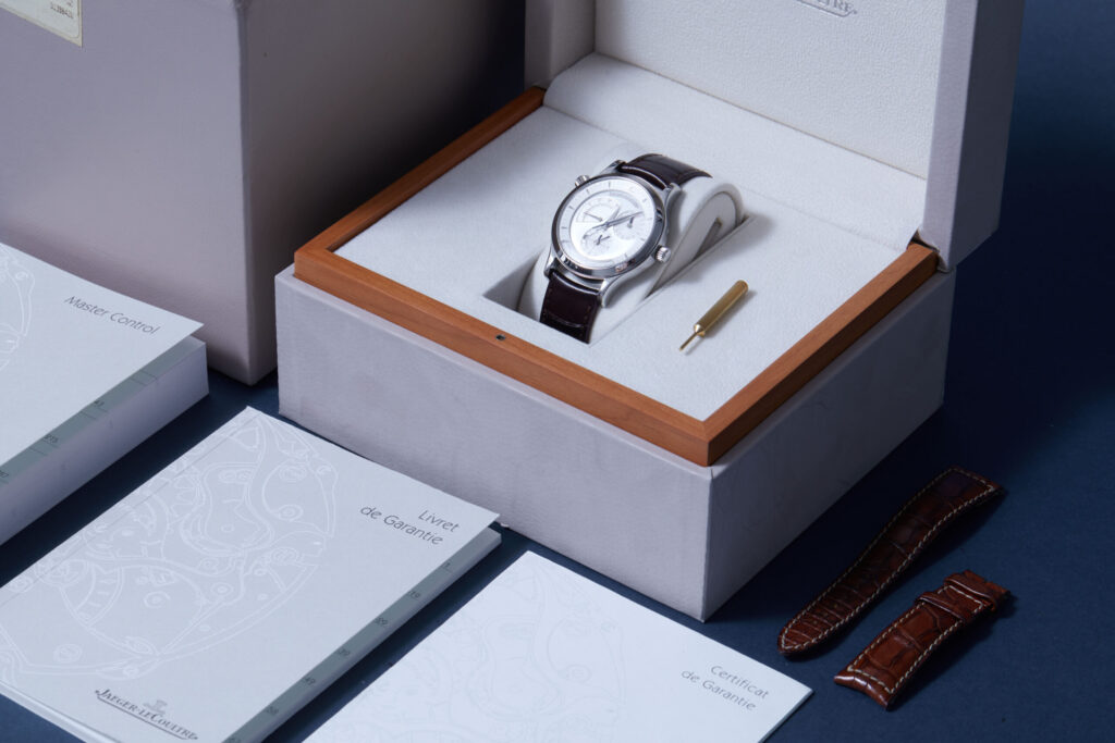 Jaeger-LeCoultre Master Geographic 142.8.92 Q1428420 - image 5