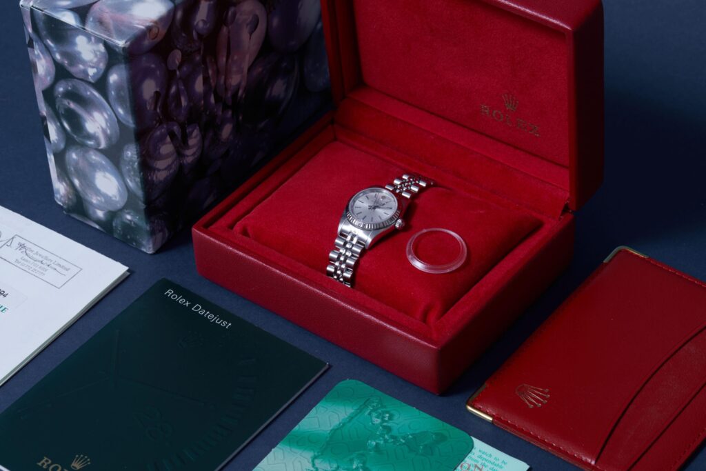 Rolex Oyster Perpetual 26 76094 - image 5