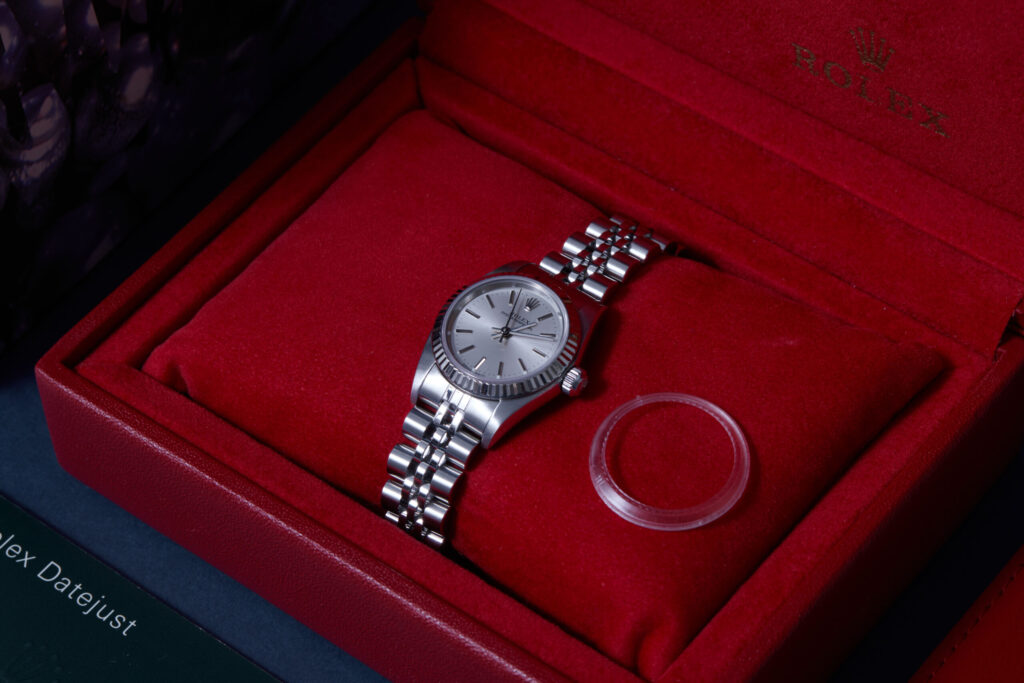 Rolex Oyster Perpetual 26 76094 - image 4