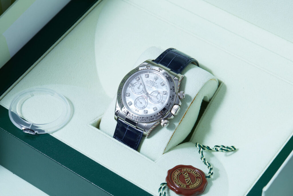 Rolex Daytona 116519 - image 4