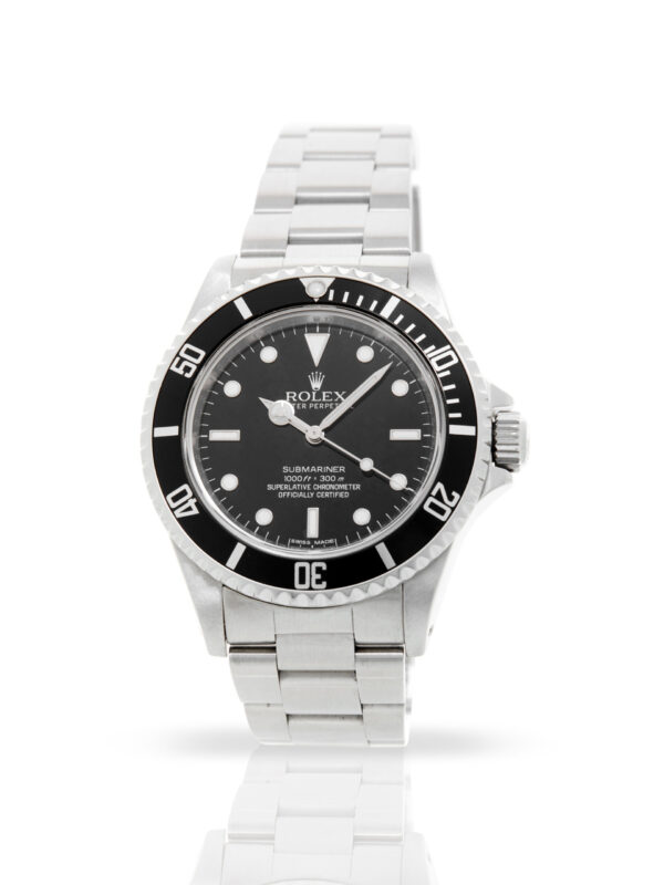 Rolex Submariner Non-Date 14060M