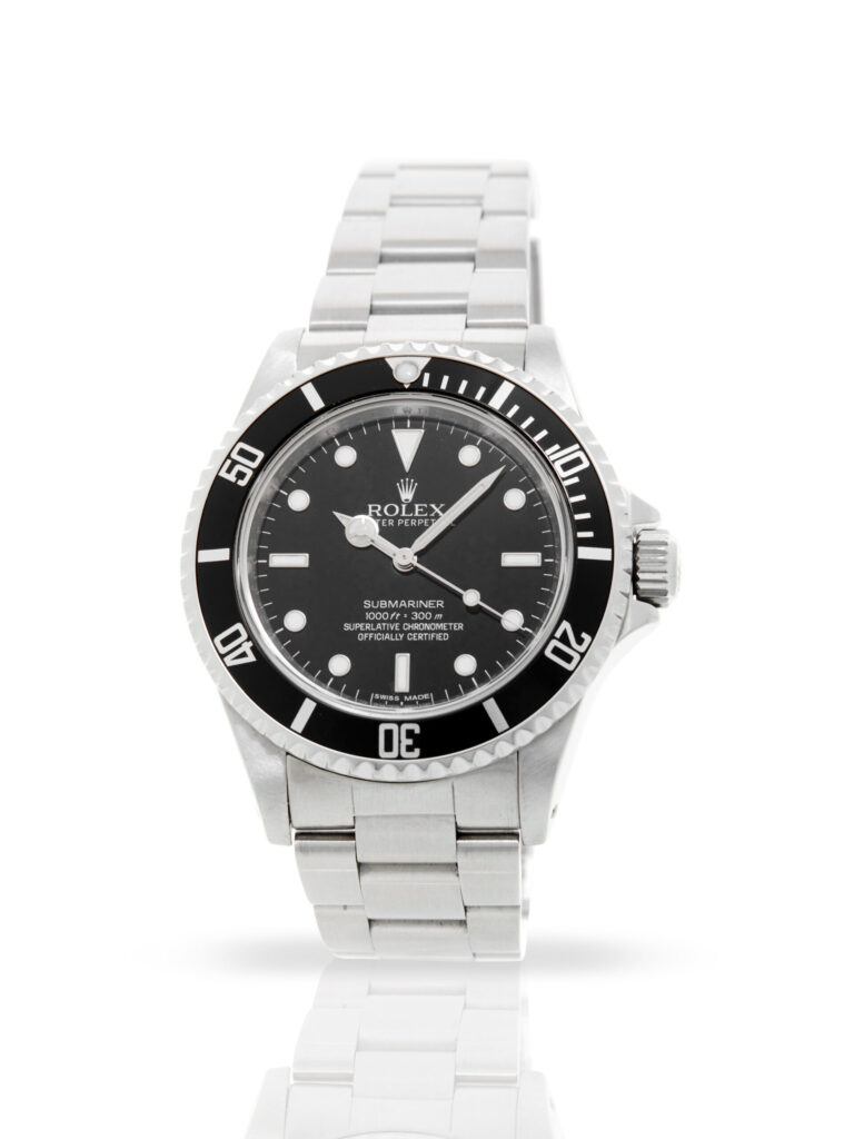 Rolex Submariner Non-Date 14060M