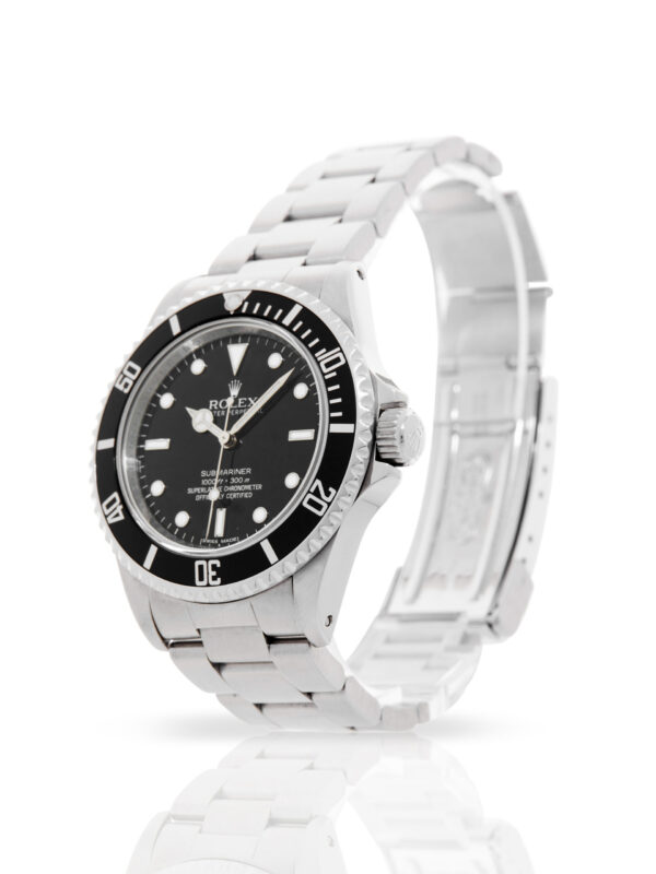 Rolex Submariner Non-Date 14060M