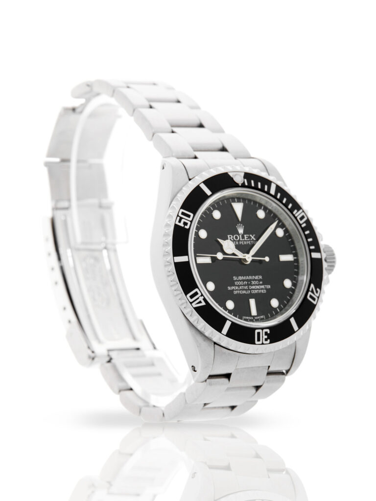 Rolex Submariner Non-Date 14060M - image 1