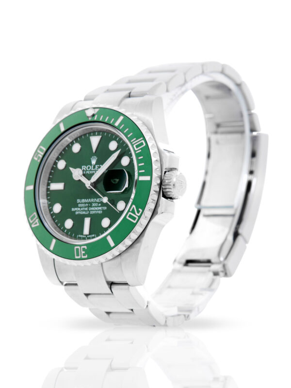 Rolex Submariner Date 116610LV 'Hulk'