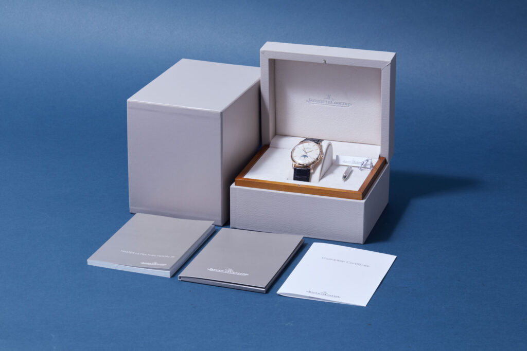 Jaeger-LeCoultre Master Ultra Thin Moon Q1362520 - image 6