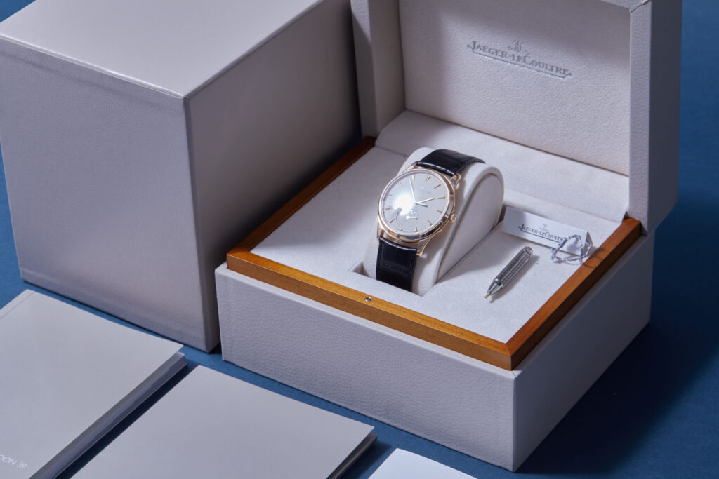 Jaeger-LeCoultre Master Ultra Thin Moon Q1362520 - image 5