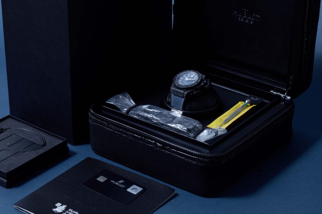 Hublot King Power Oceanographic 731.QX.5190.GR - image 4