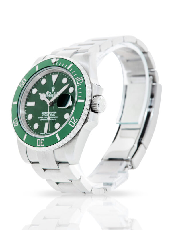 Rolex Submariner Date 116610LV 'Hulk'