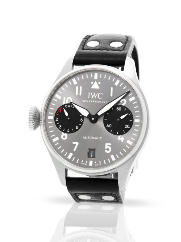 IWC Big Pilot's Watch IW501012 'Right-Hander'