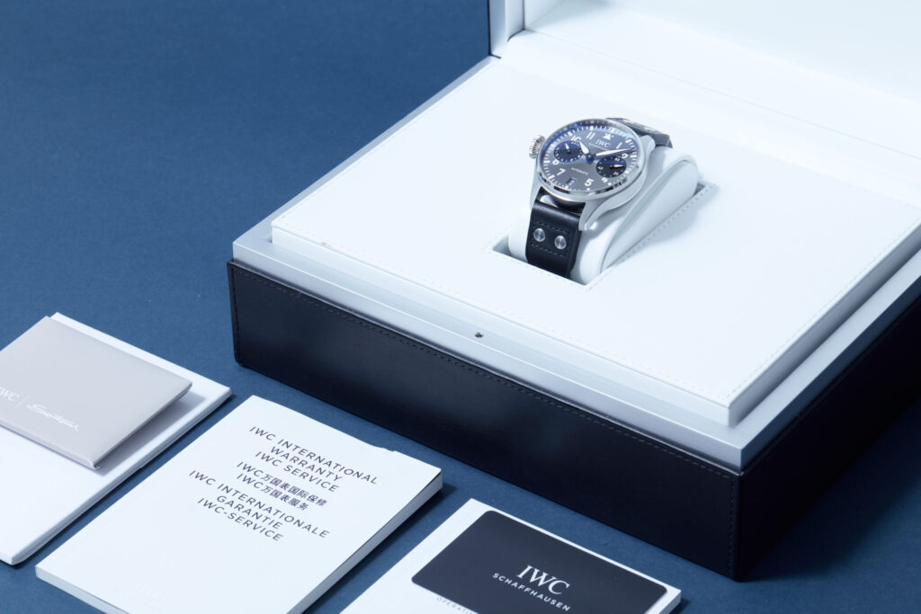 IWC Big Pilot's Watch IW501012 'Right-Hander' - image 4