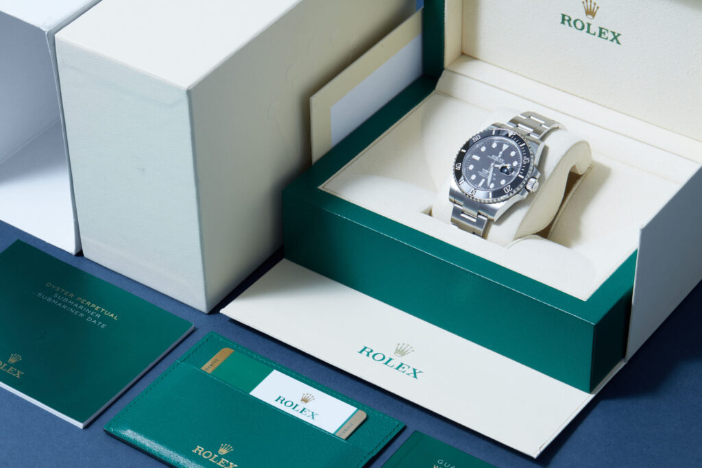 Rolex Submariner Date 116610LN - image 5