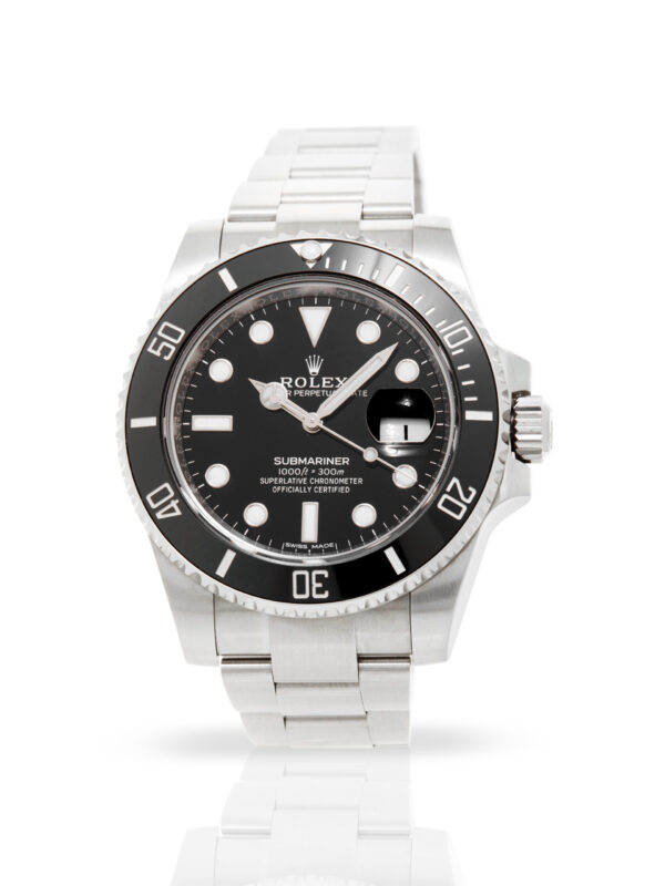 Rolex Submariner Date 116610LN