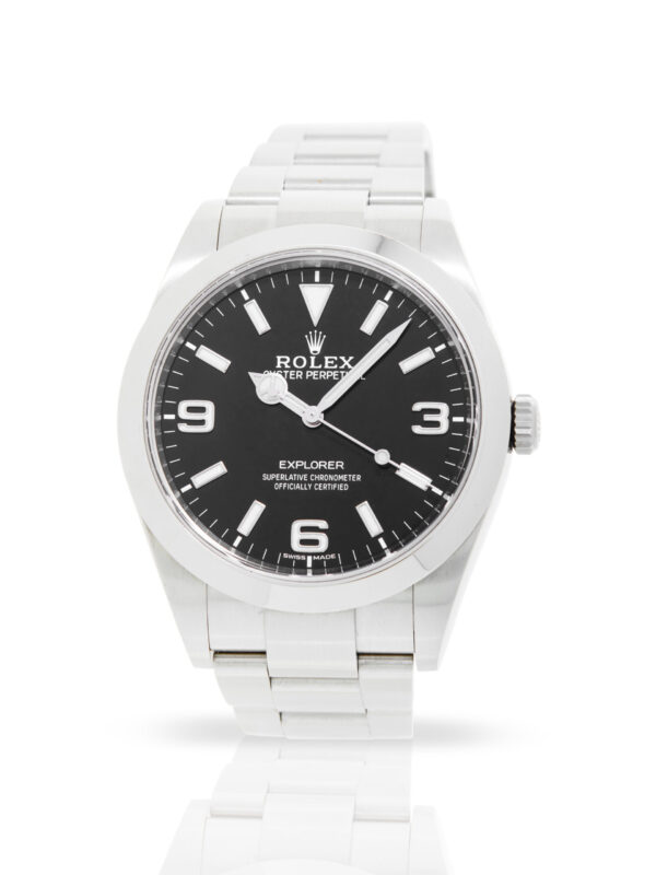 Rolex Explorer 39 214270
