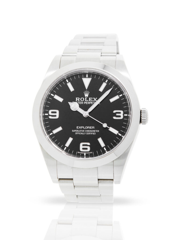 Rolex Explorer 39 214270