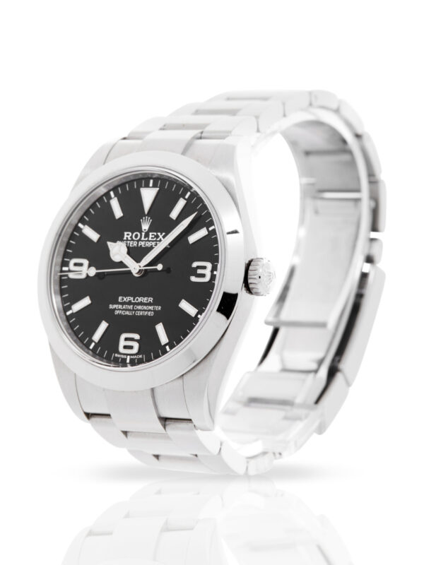 Rolex Explorer 39 214270
