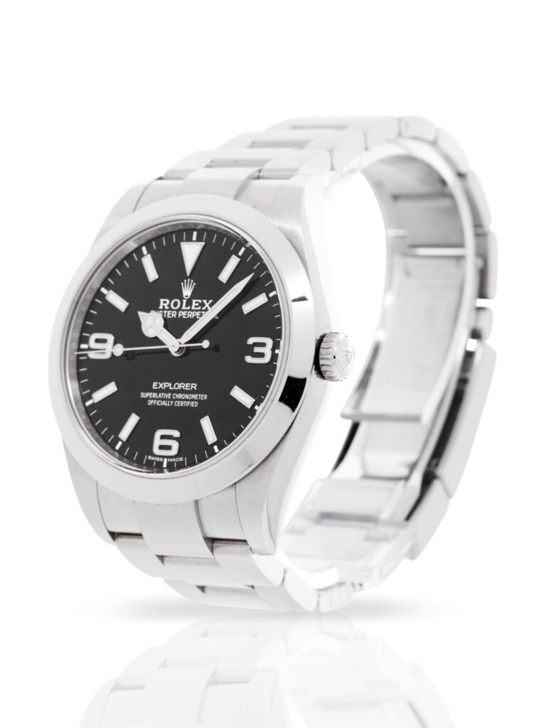 Rolex Explorer 39 214270 - image 0
