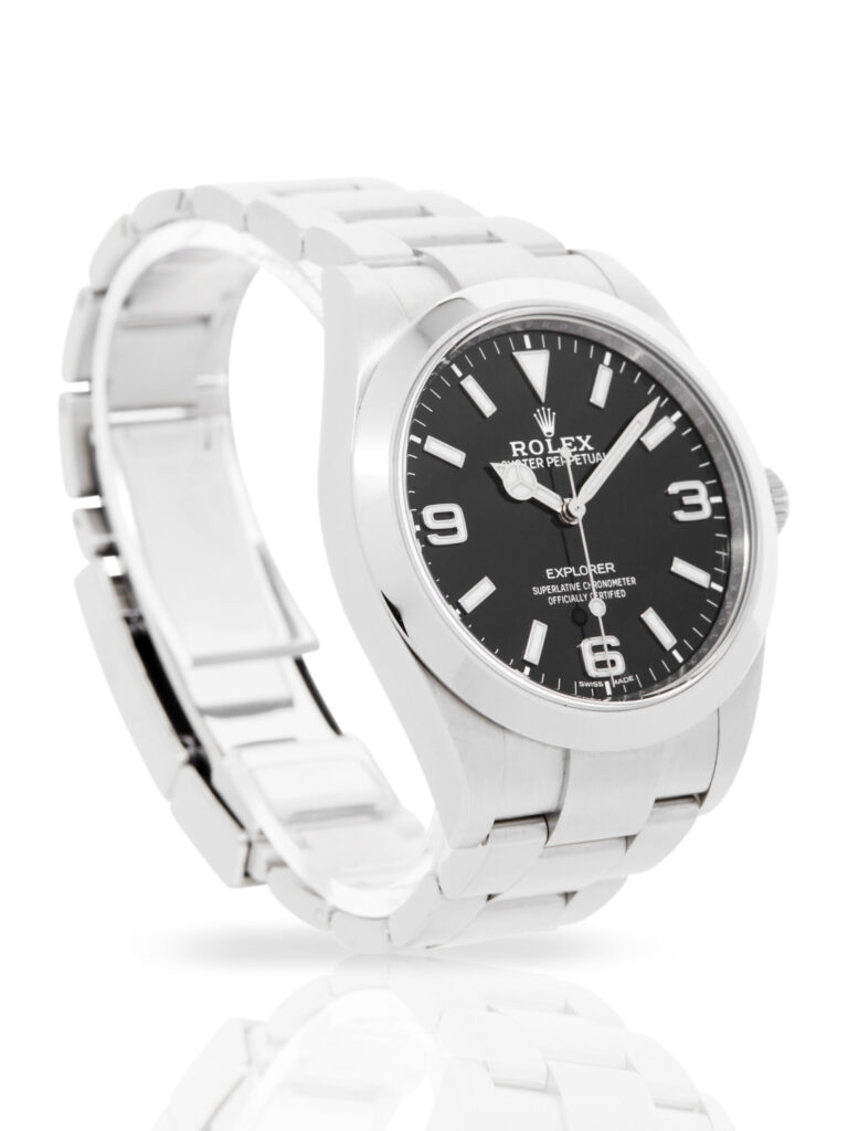 Rolex Explorer 39 214270 - image 1