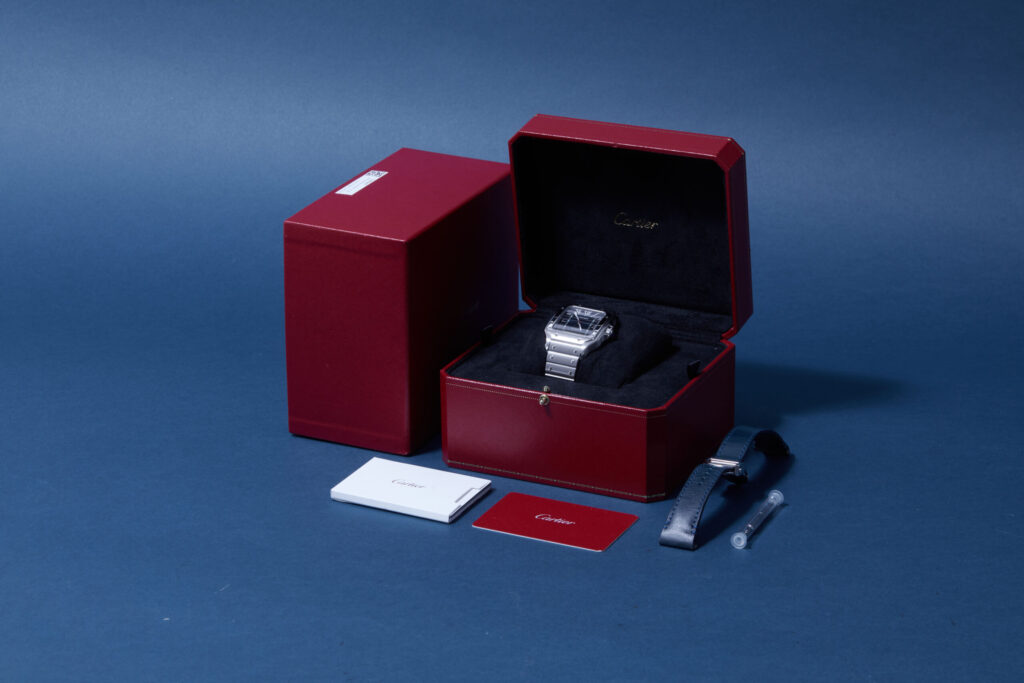Cartier Santos de Cartier WSSA0030 - image 6